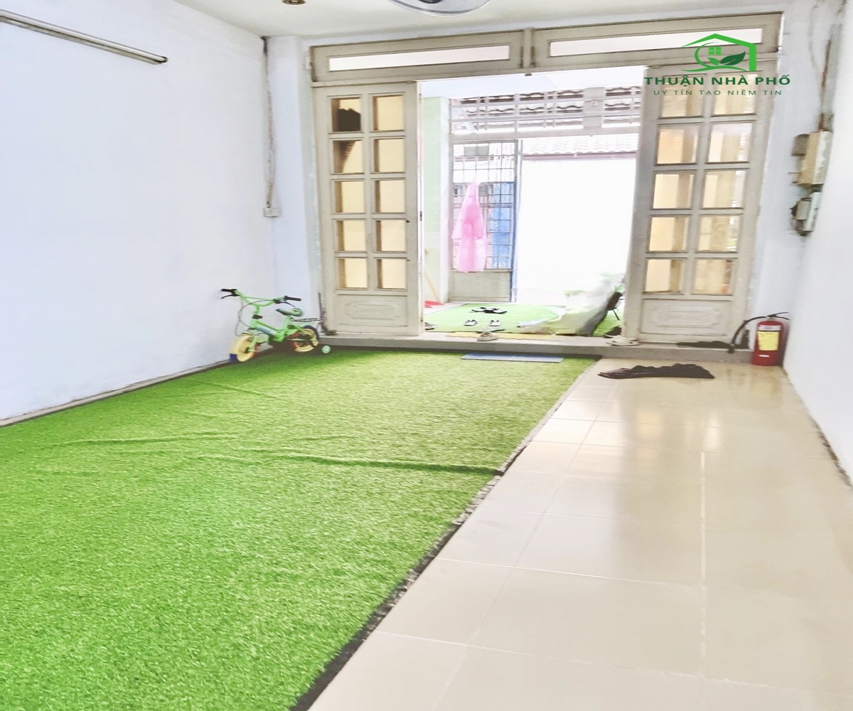 Khu Víp Ngay Bason Giáp Quận 1, 65m2, Khu Xây Cao Tầng, Chỉ 9 Tỷ x - Ảnh 1